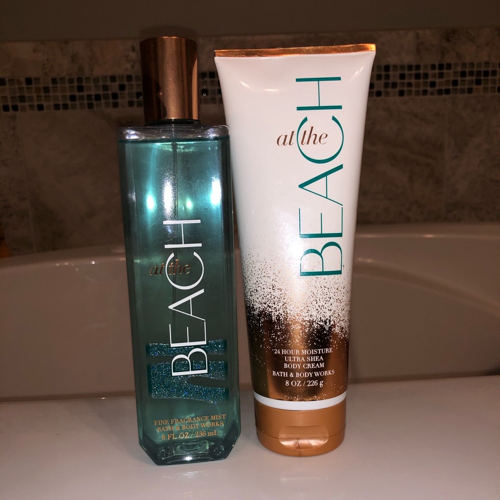 Lotion & Spray